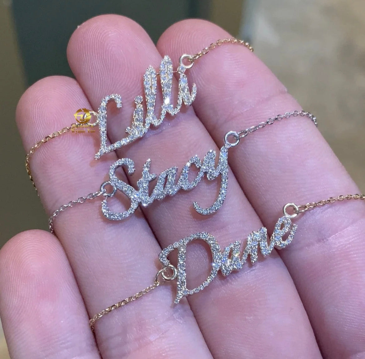 Custom VVS Kenzoui Jewelry