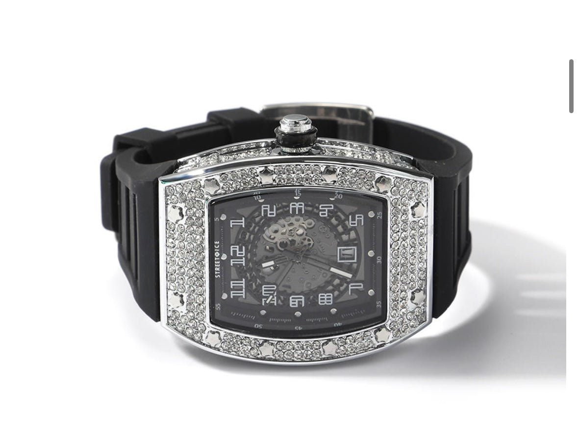 The Cage Watch