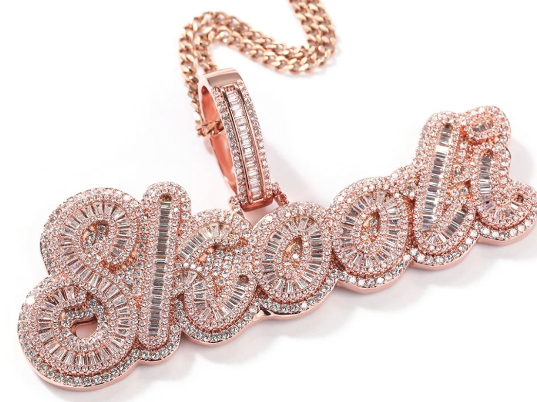 Customized Jewelry