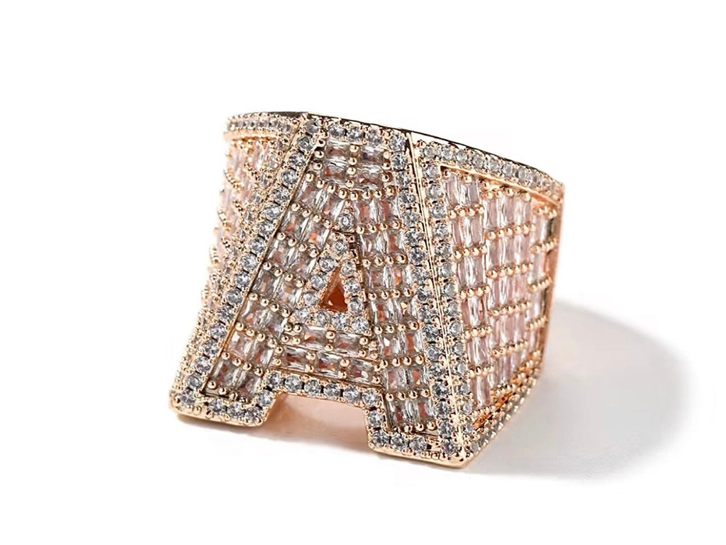 Personalized Prestige Ring