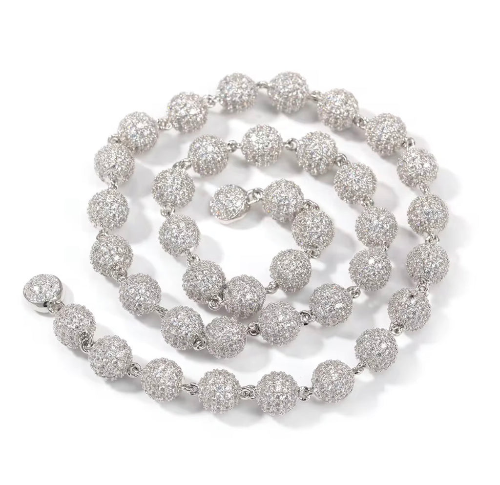 Aureon Sphere Chain