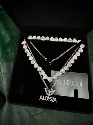 Kenzoui Name Necklace