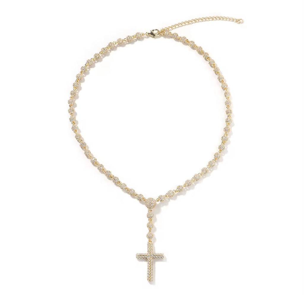 Aurel Faith Necklace