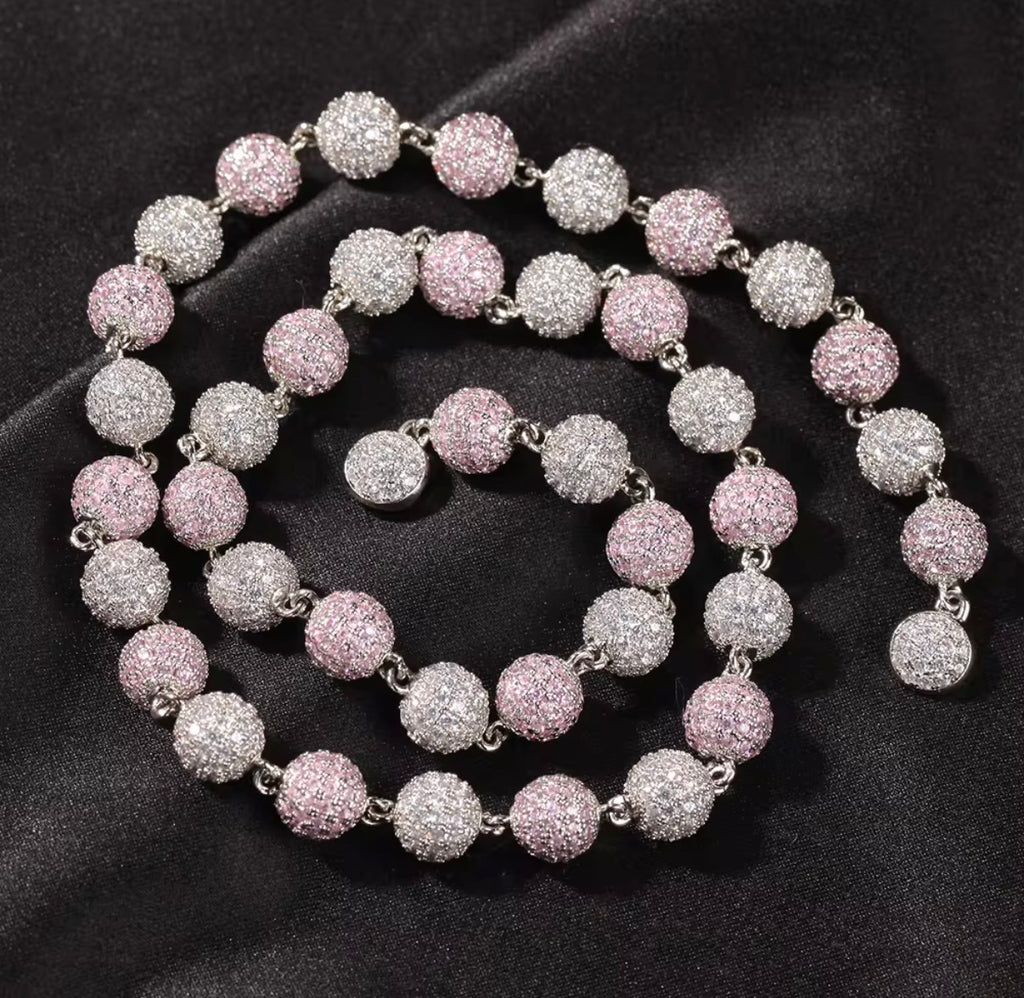 Aureon Sphere Chain