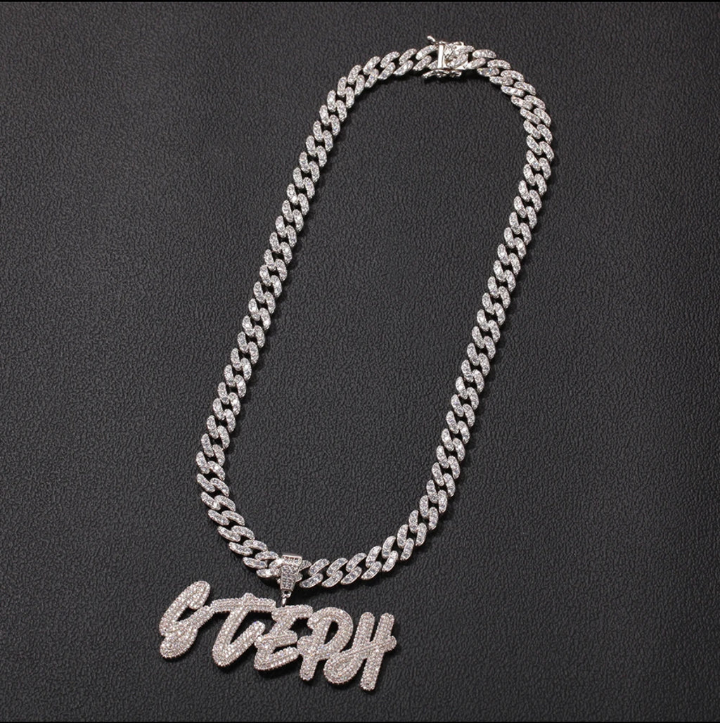 Hook pendant