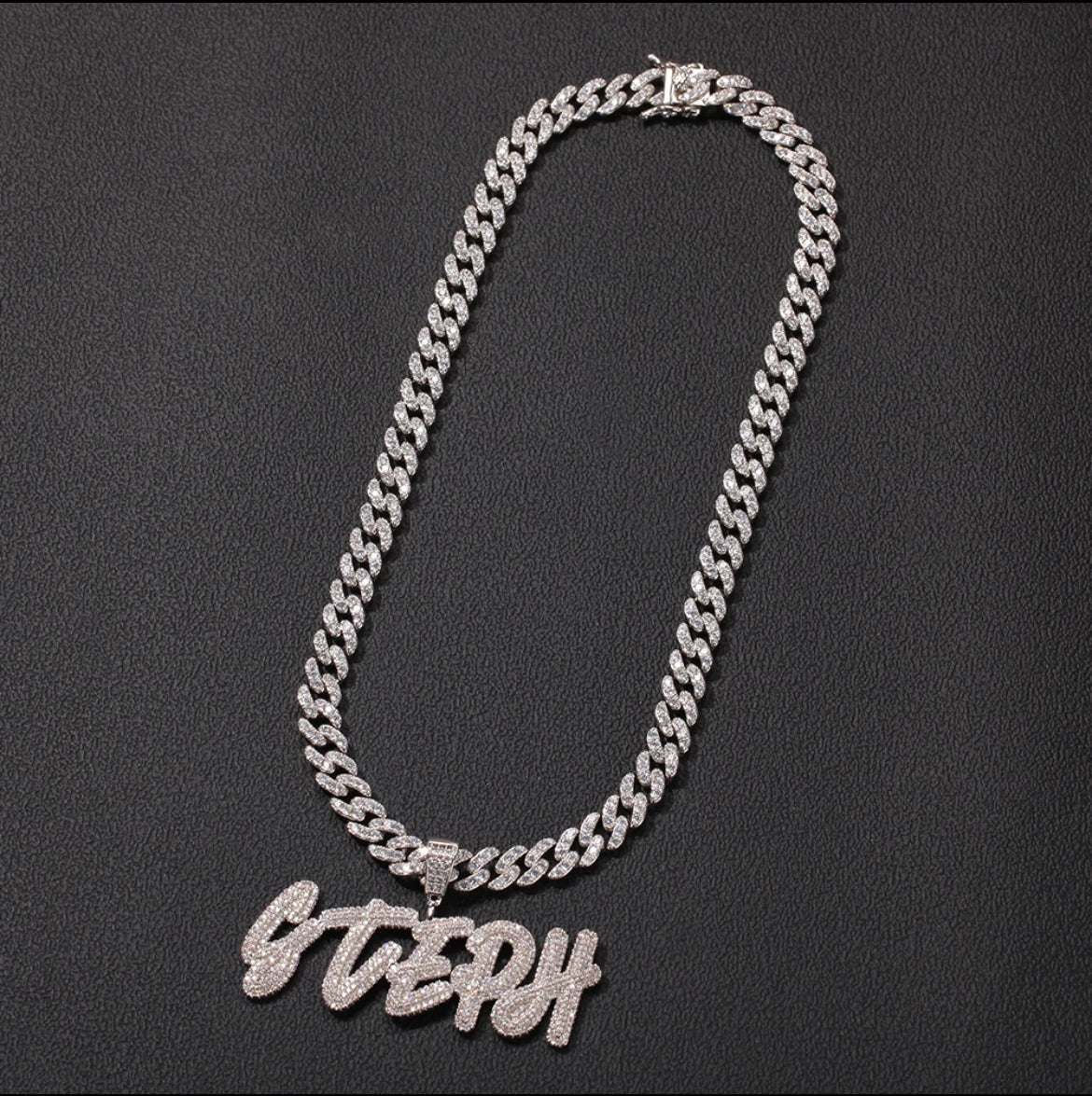 Hook pendant