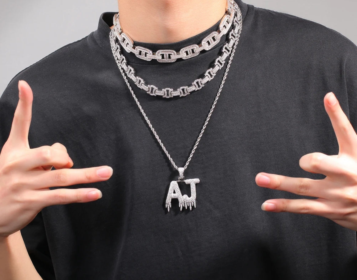 Drip Drop Pendant