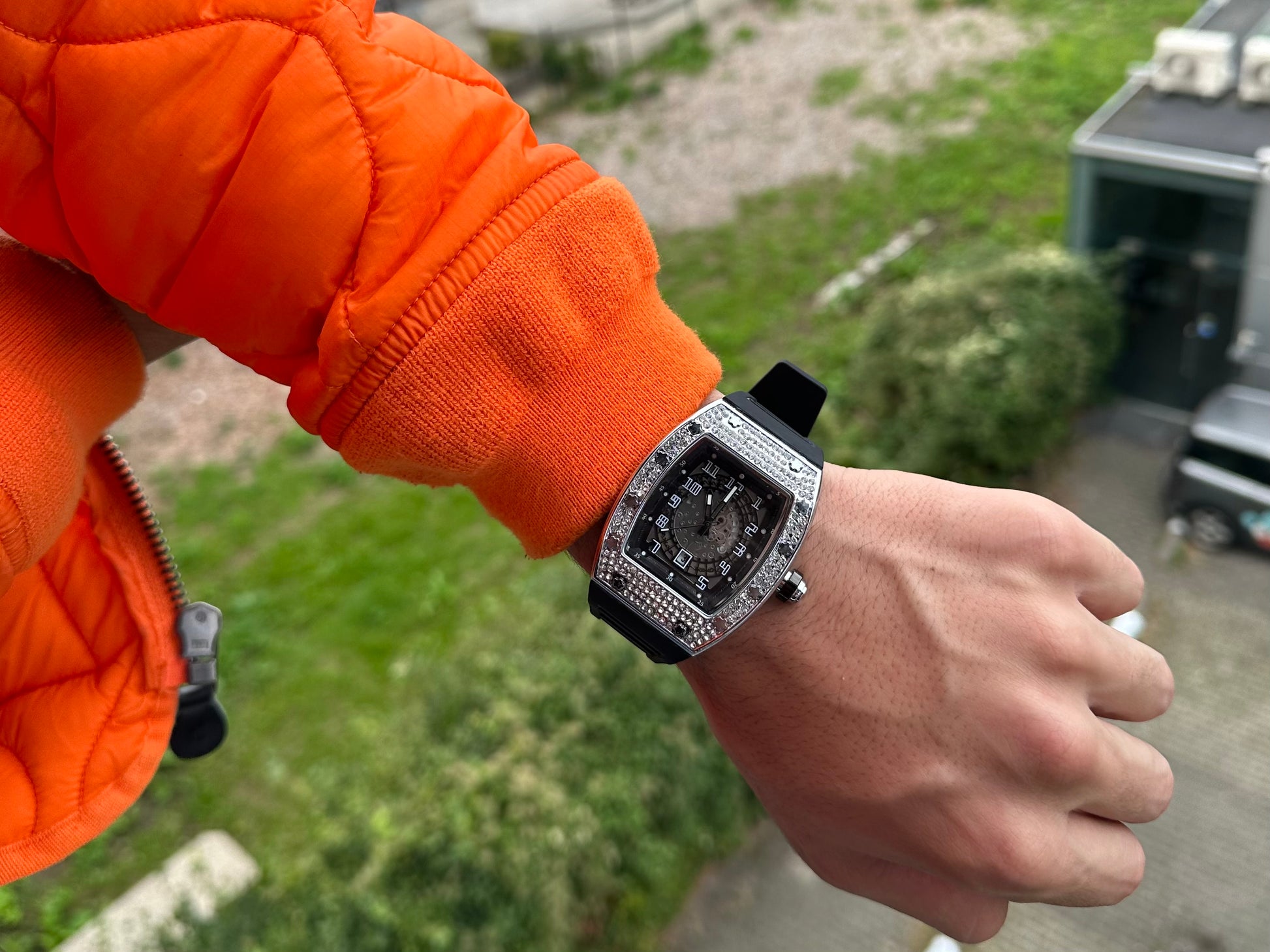 The Cage Watch