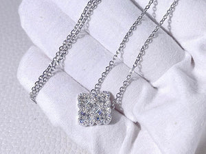 Clover Necklace VVS