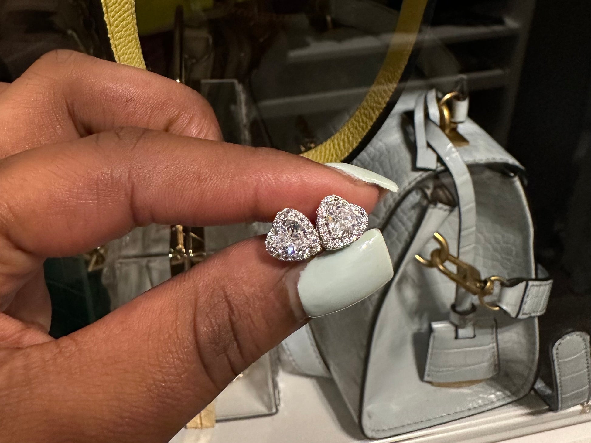 Amour Earrings