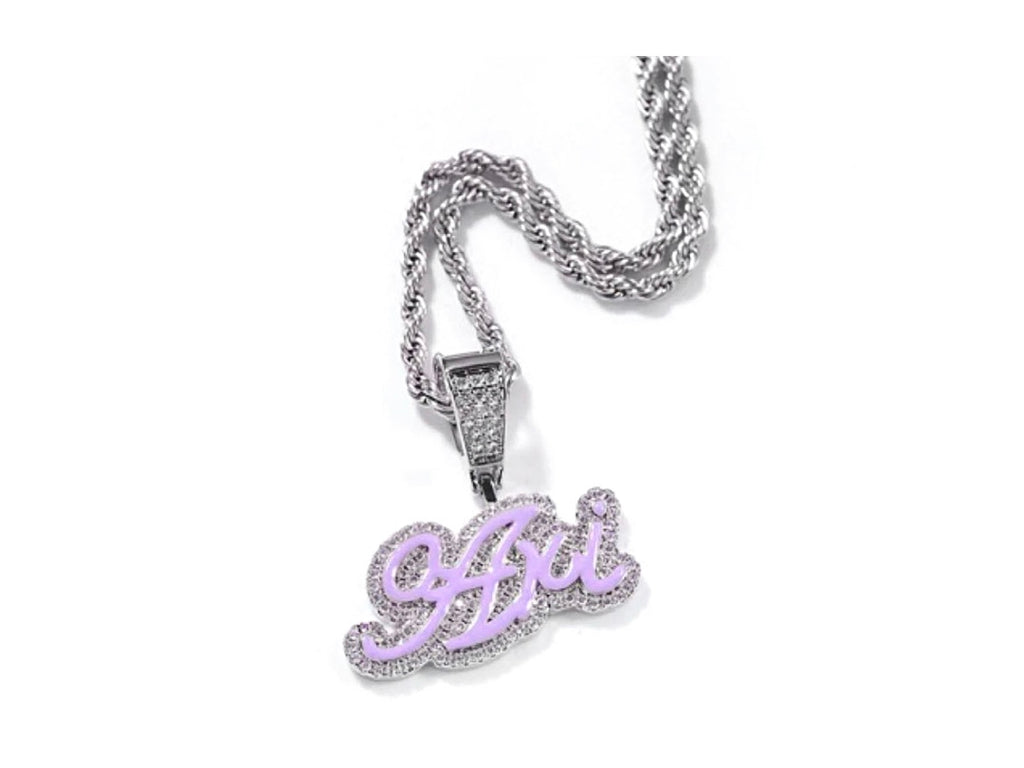 Artsy Pendant