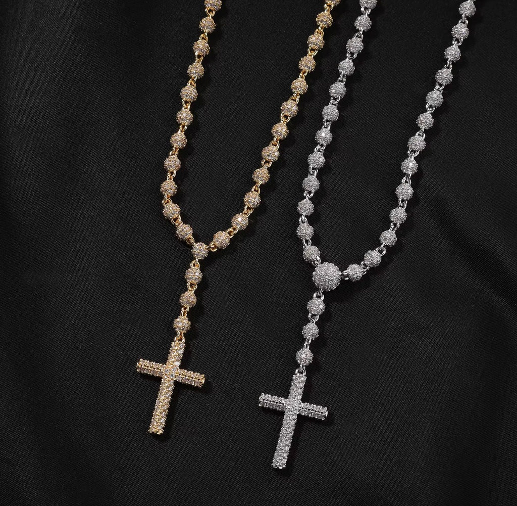 Aurel Faith Necklace