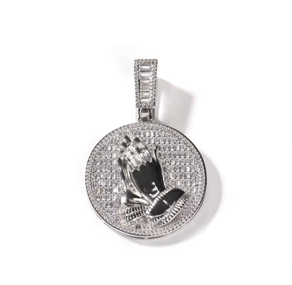 Diviné Prayer Pendant