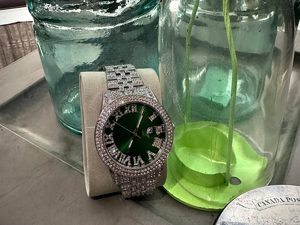 ‘Time is Money’ Watch