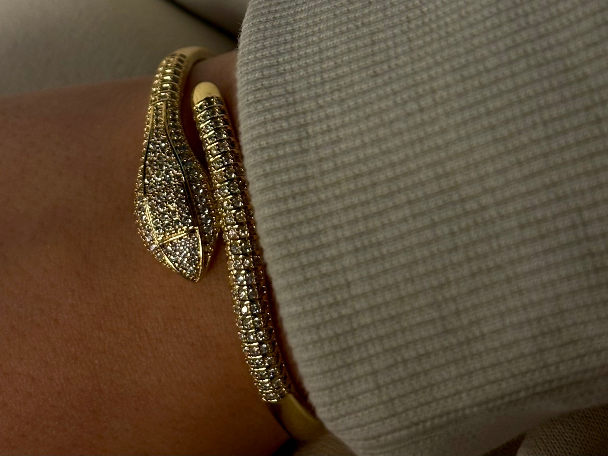 Traitor Bangle