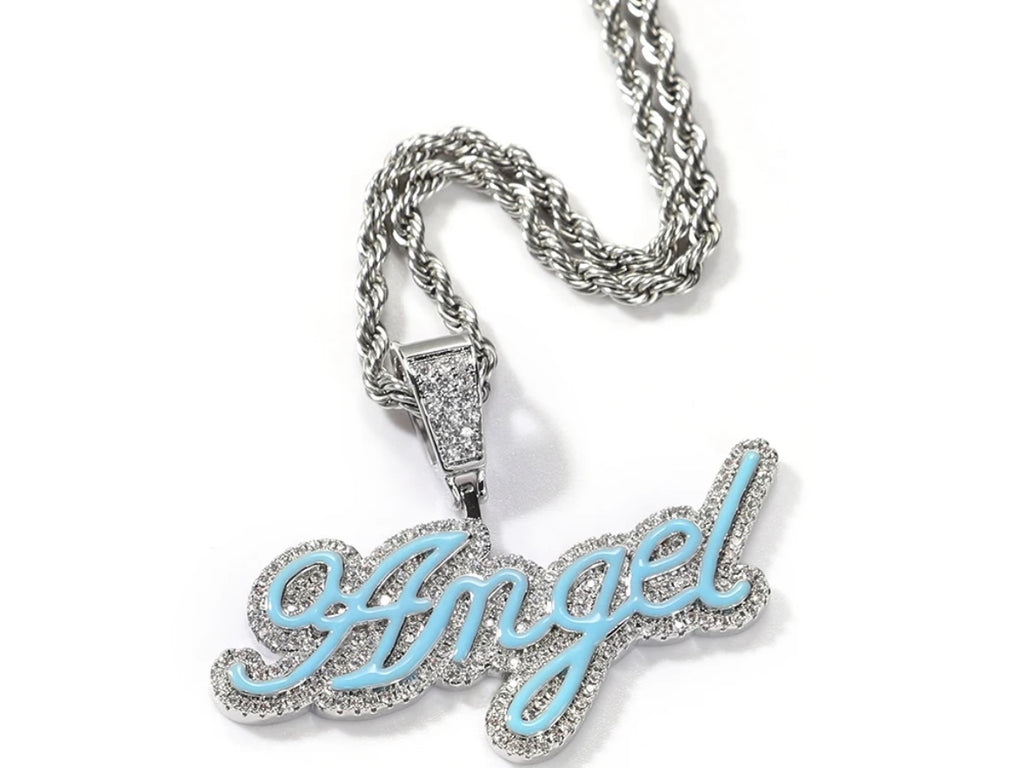 Artsy Pendant