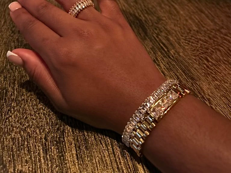 Lex Stoned Bracelet