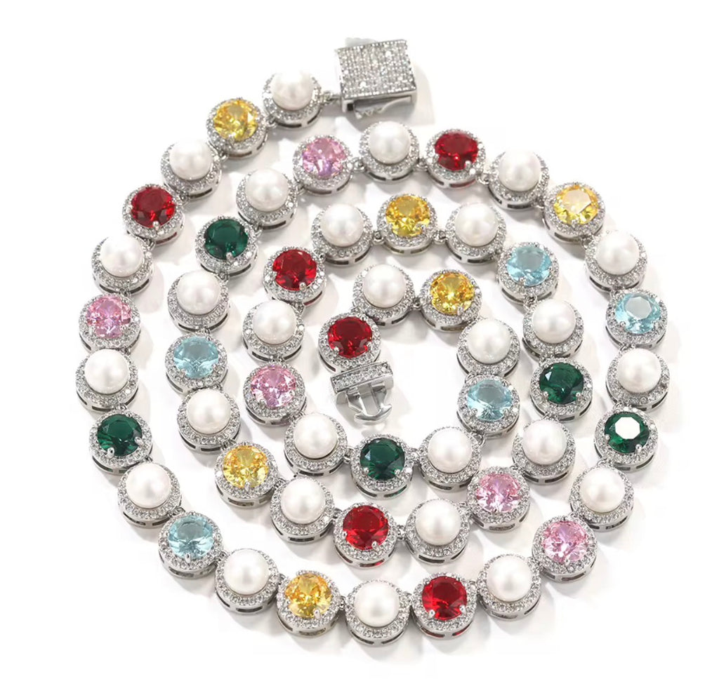 Elysia Gem Chain