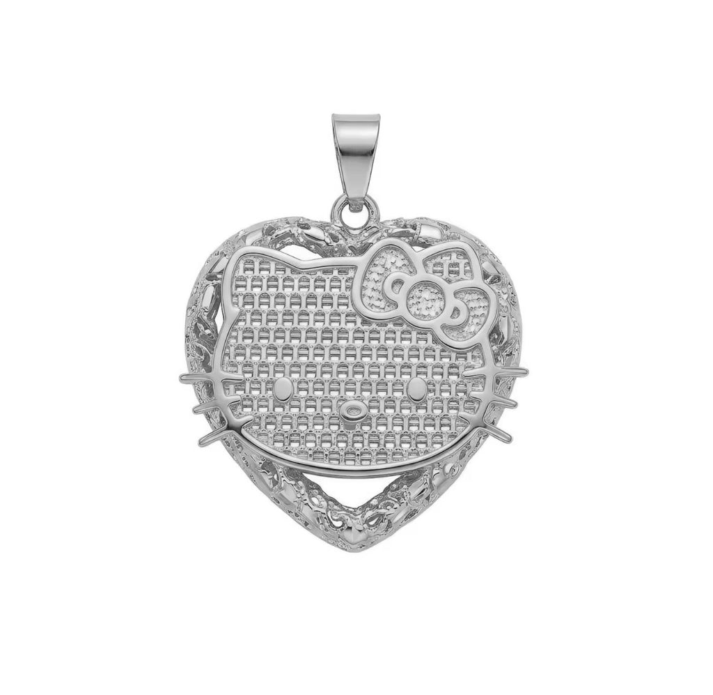 Veloura Kitty™ Pendant