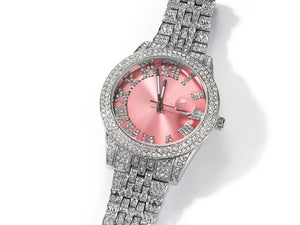 Blush Pink Watch