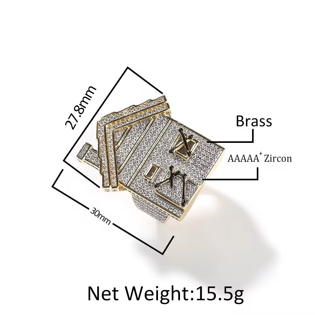 Brilliance On The Block