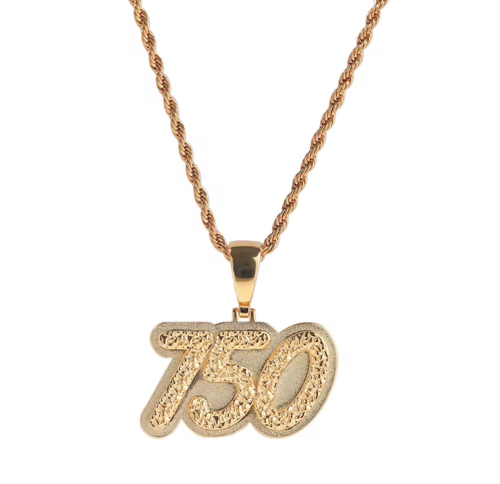 Dominé Pendant