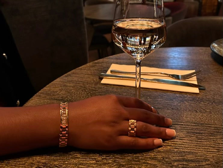 Lex Stoned Bracelet