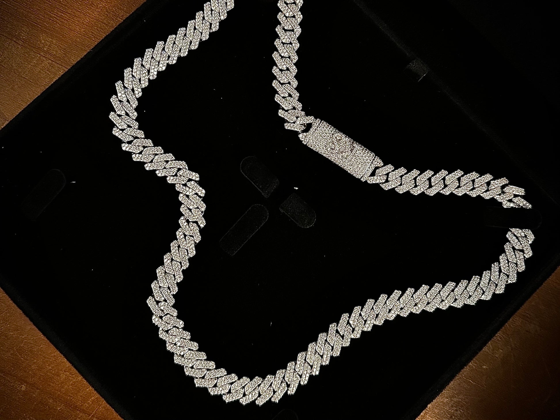 10 mm Cuban Link VVS