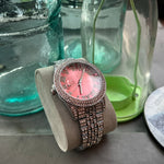 Blush Pink Watch