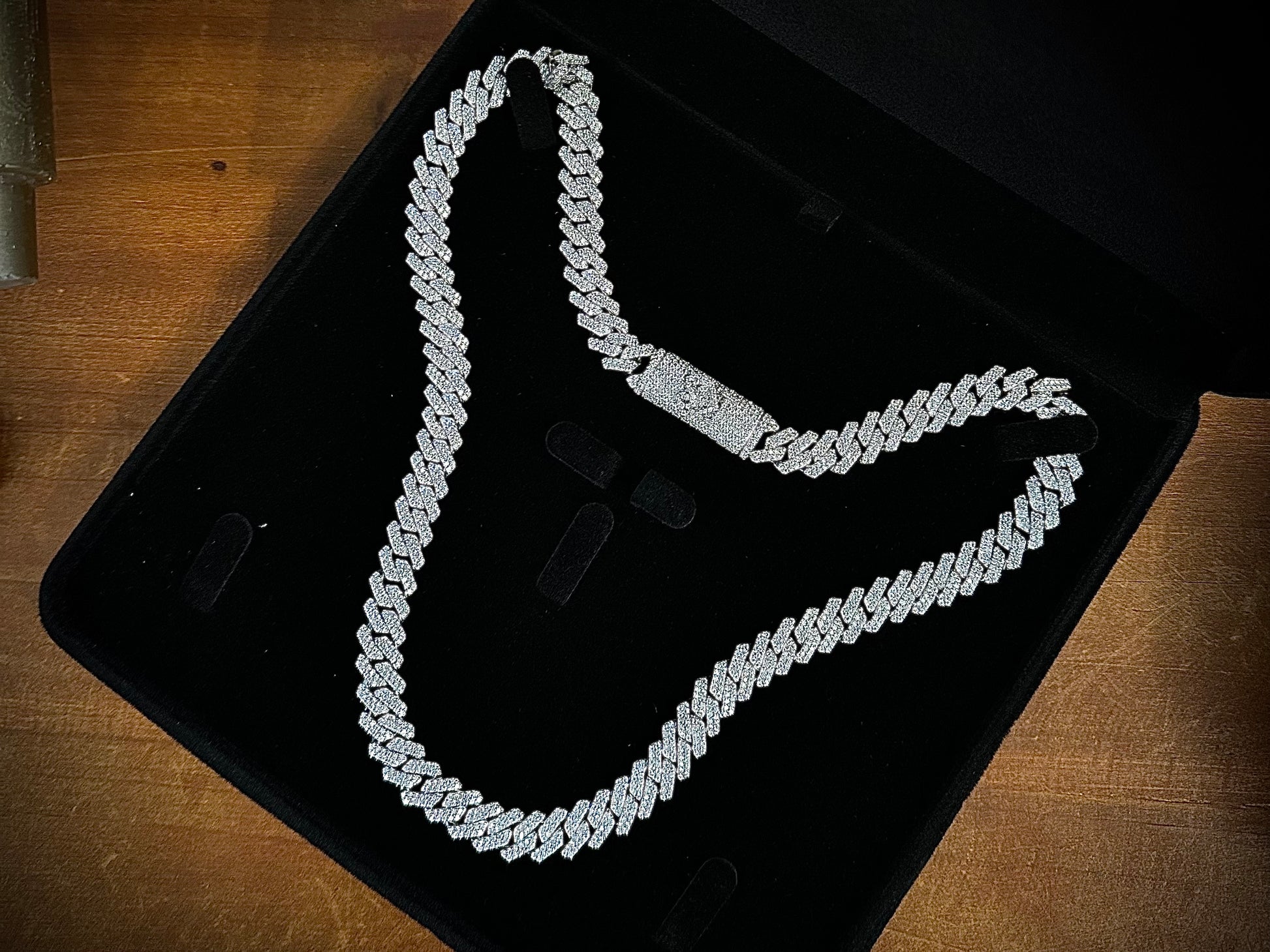 10 mm Cuban Link VVS
