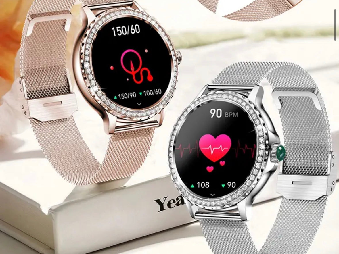 KJ Smart Watches