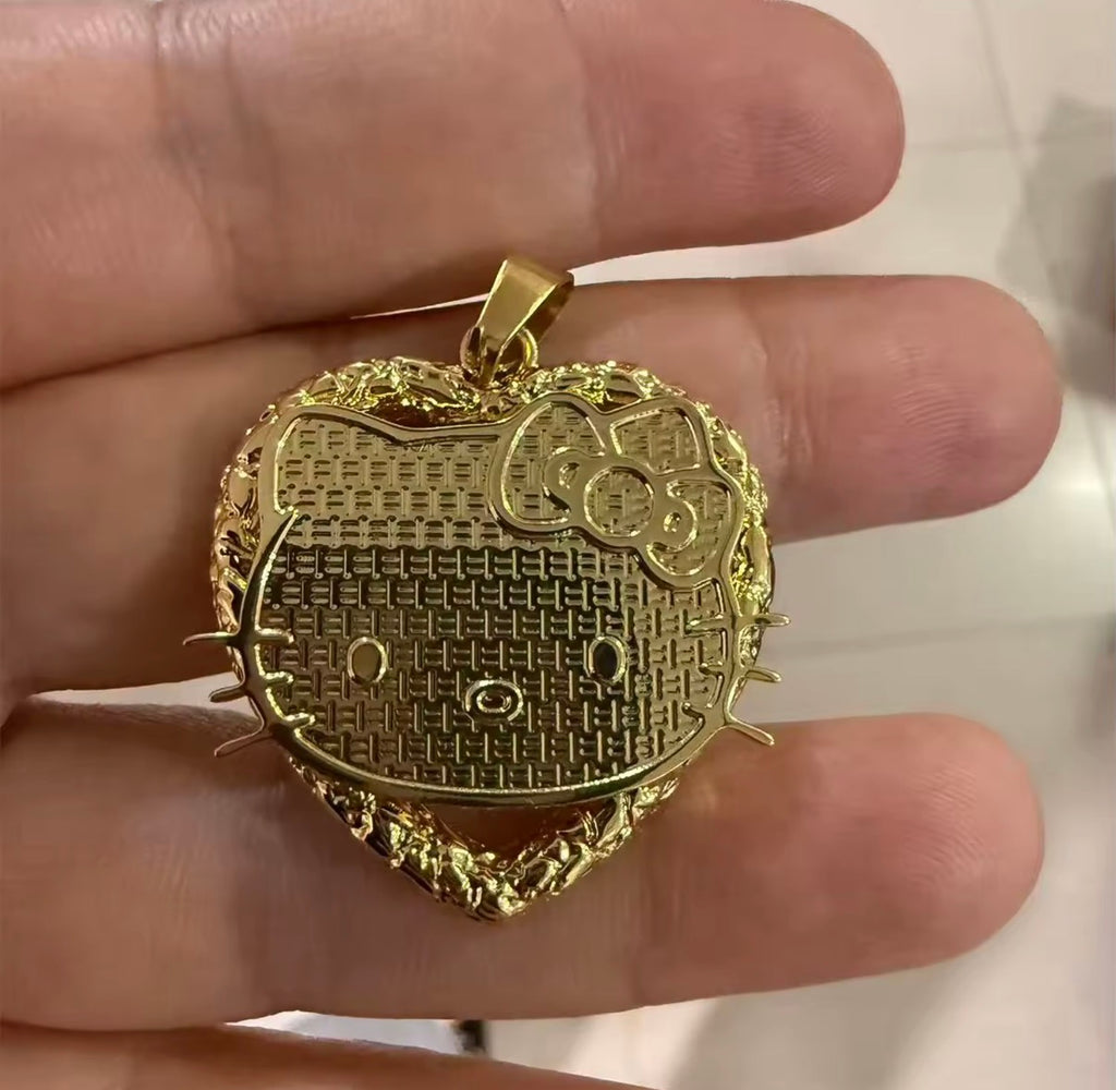 Veloura Kitty™ Pendant