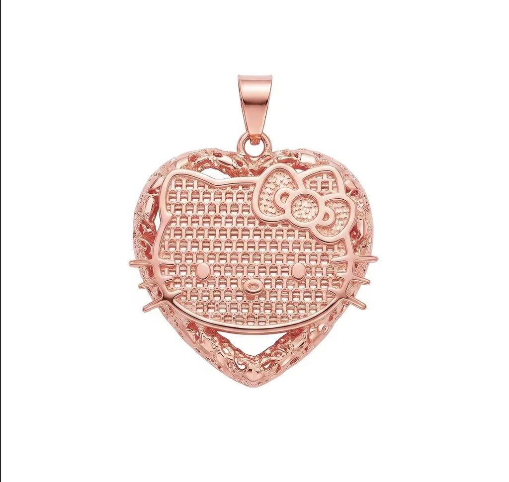 Veloura Kitty™ Pendant