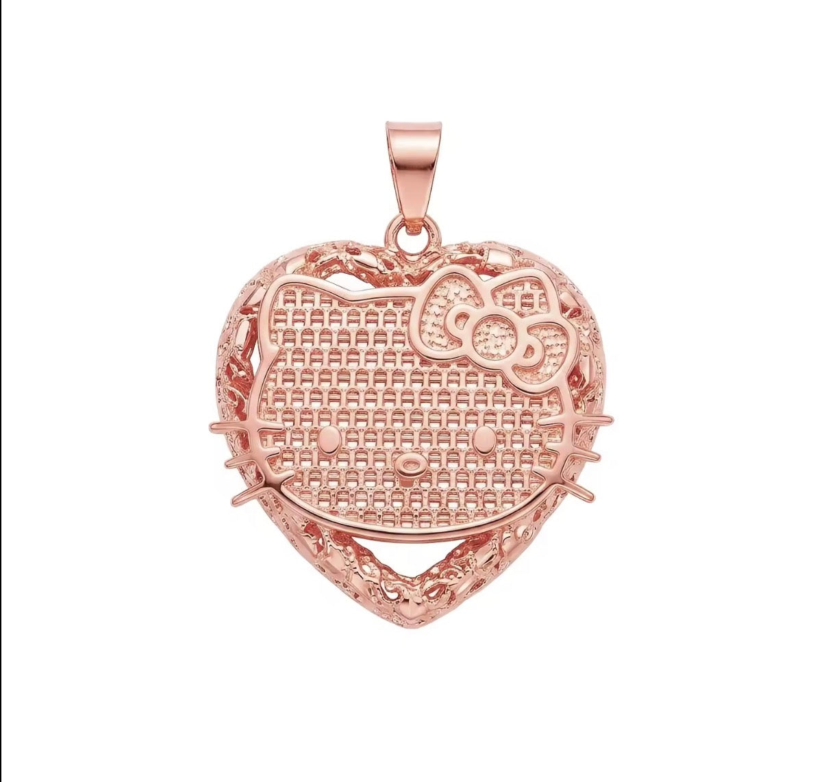 Veloura Kitty™ Pendant