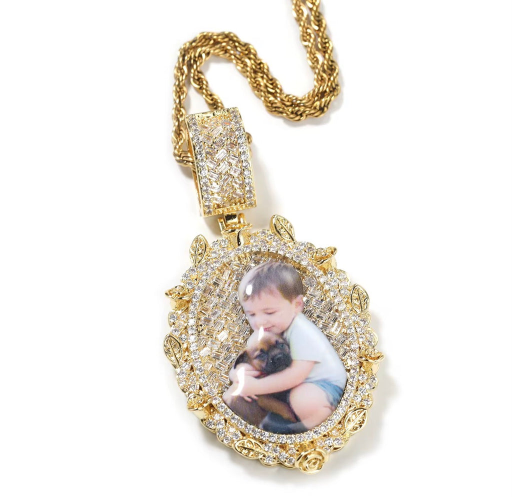 Eterna Memory Pendant