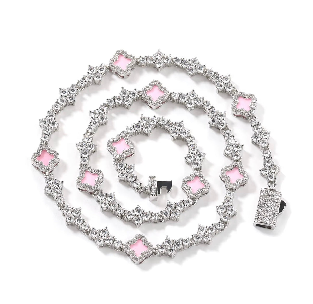 The Blossom Link Chain