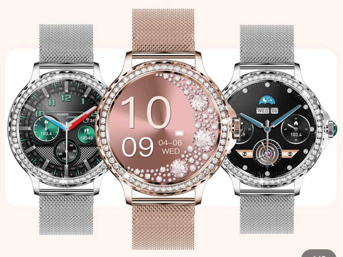 KJ Smart Watches
