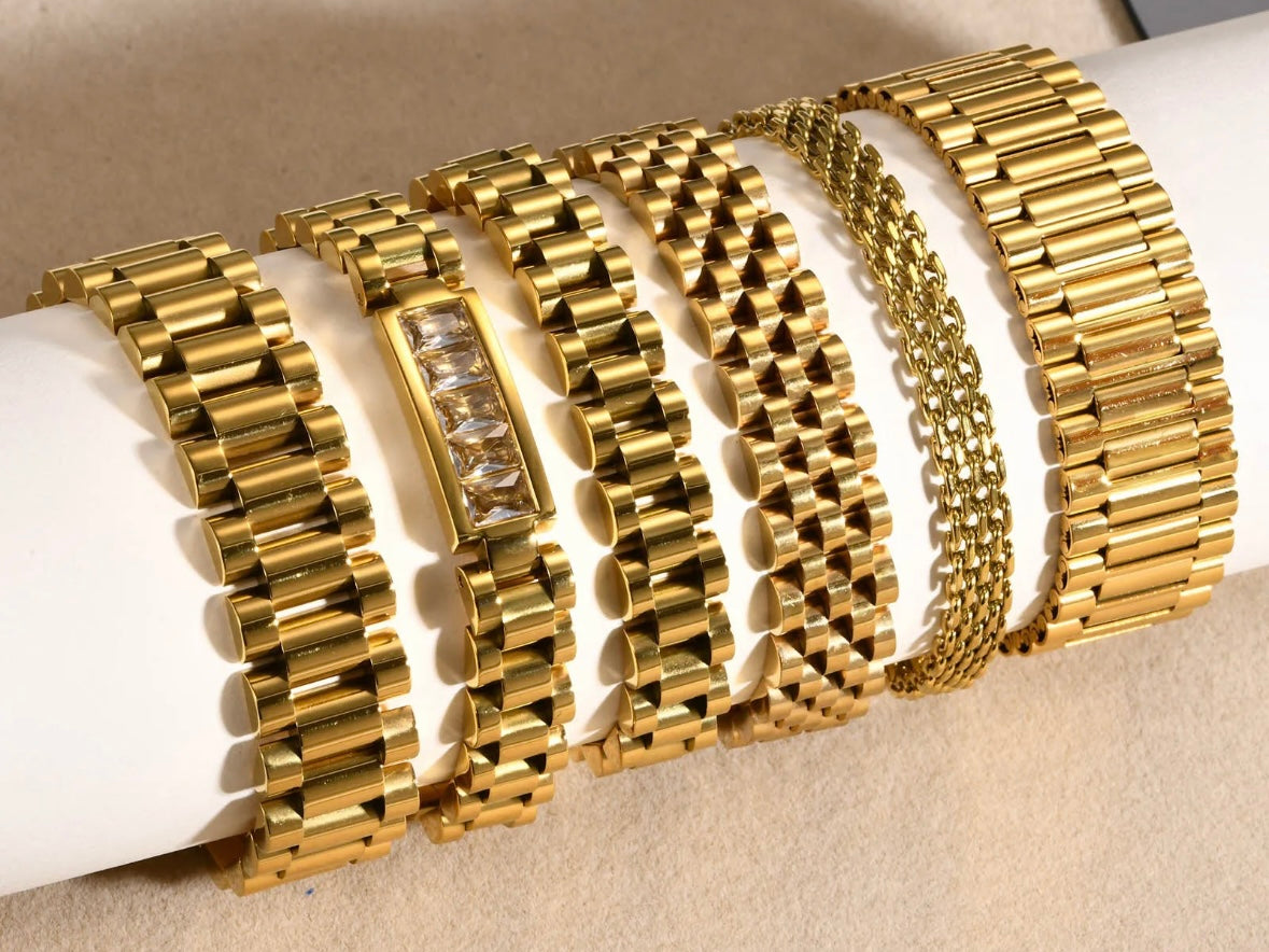 Lex Stoned Bracelet