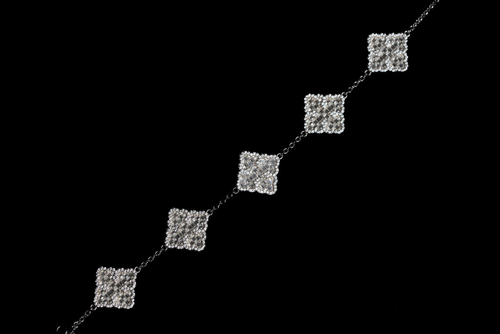 Clover Bracelet VVS