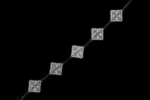 Clover Bracelet VVS