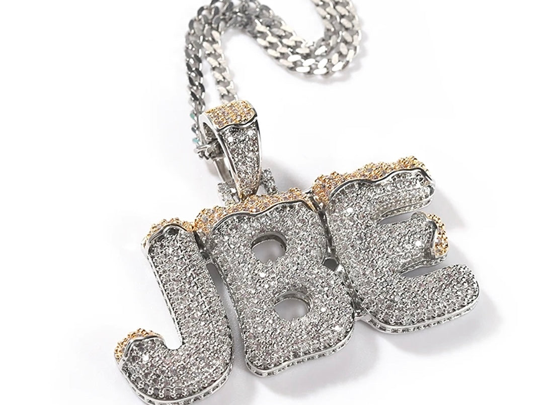 The Burble Pendant
