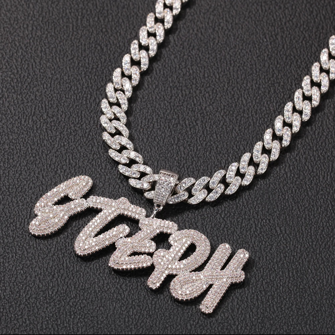 Hook pendant