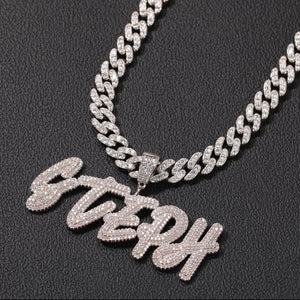 Hook pendant