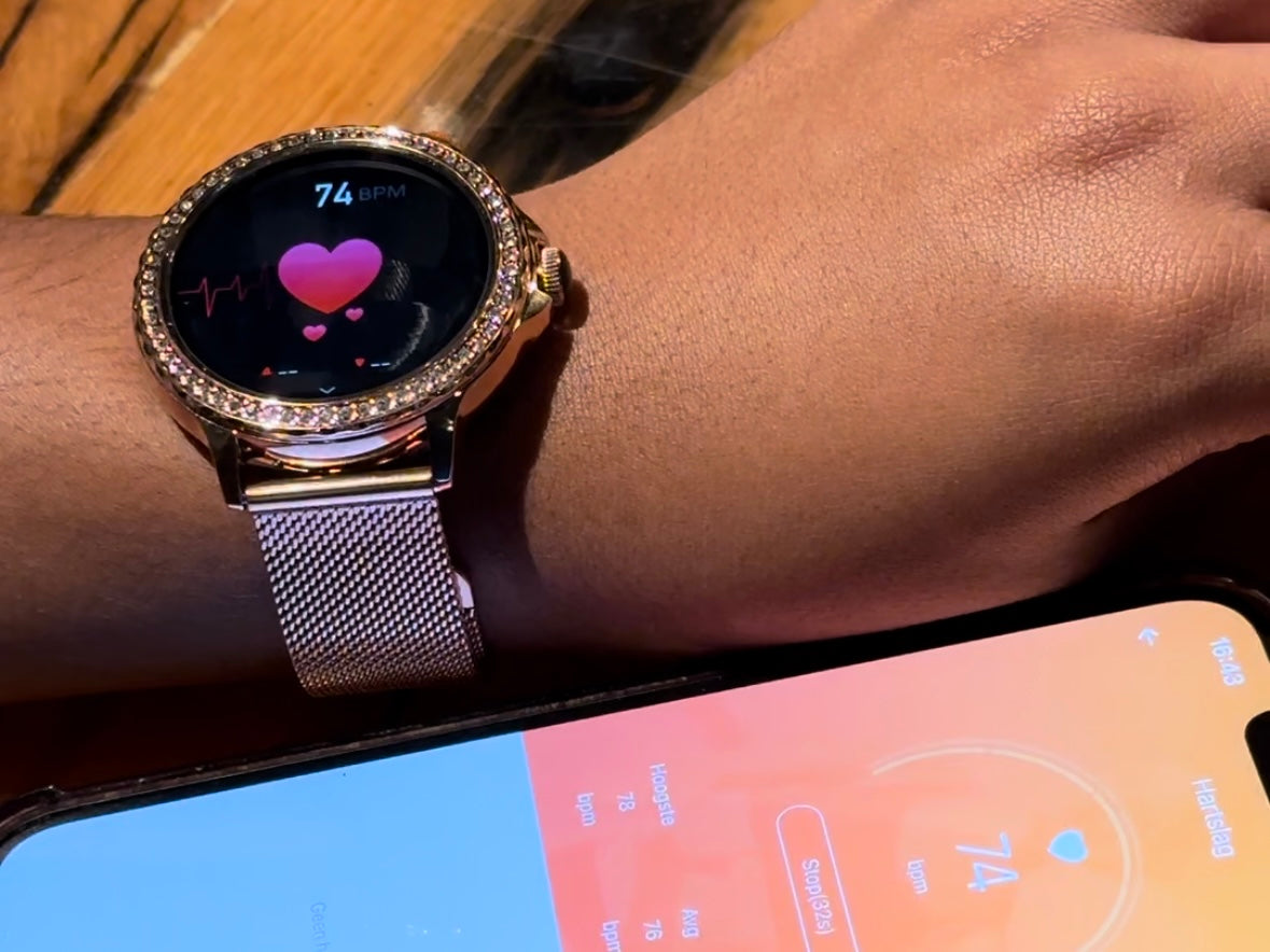 KJ Smart Watches