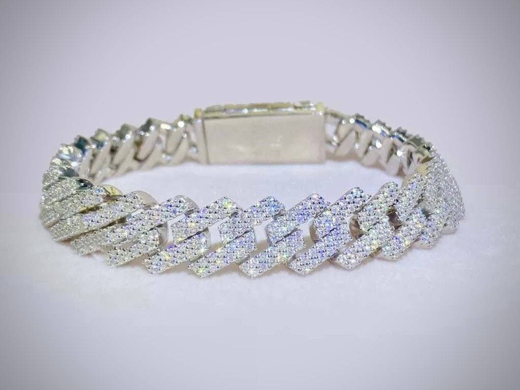 Cuban Bracelet VVS