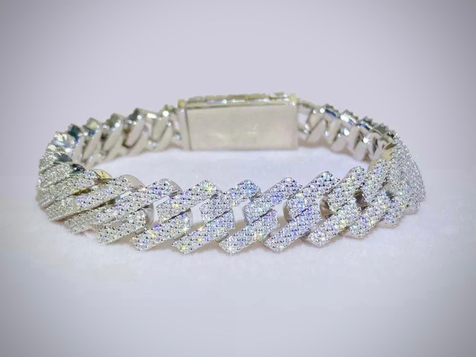 Cuban Bracelet VVS