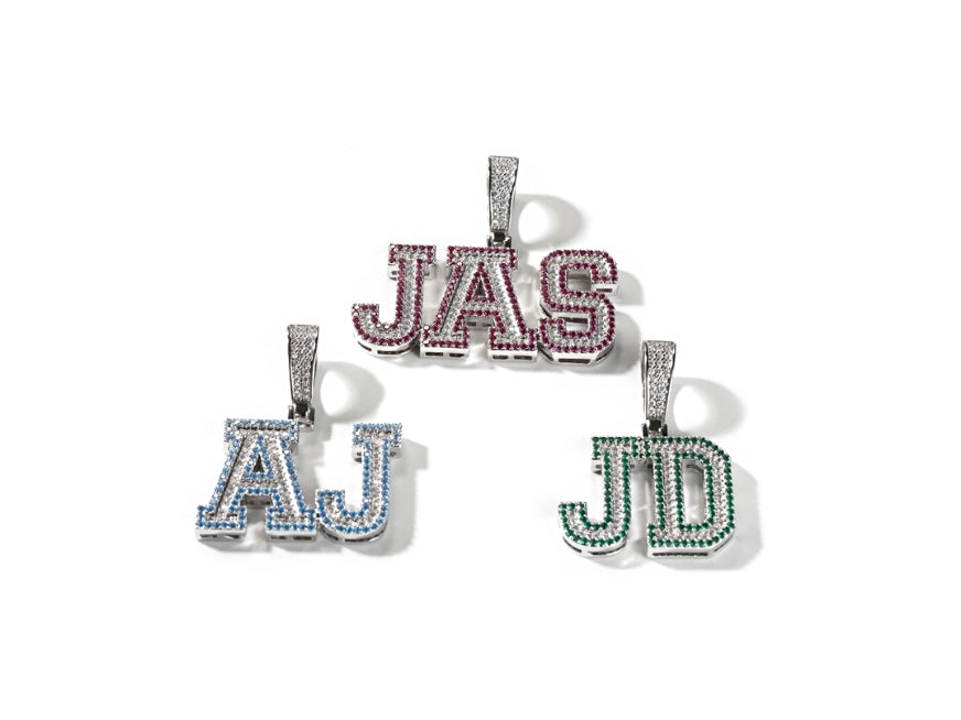 The New Yorker Pendant