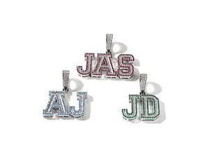 The New Yorker Pendant