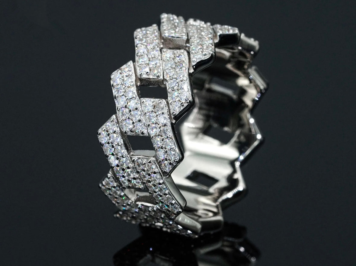 Cuban Ring VVS