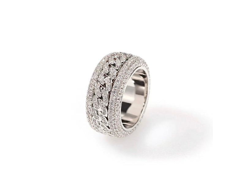 Real Revolver Ring